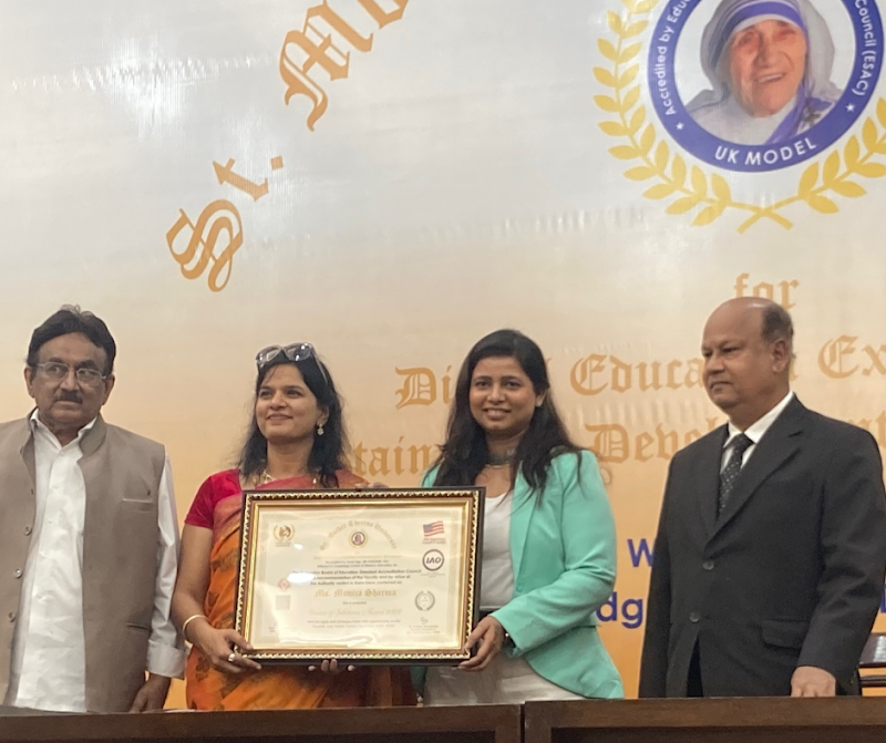 Counselor Sharma - Monnica Sharma Counseling Psychologist - Psychologist in Rohini, Delhi (Photo by Counselor Sharma - Monnica Sharma Counseling Psychologist)