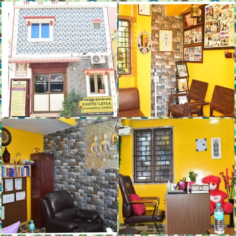 KAVITHALAYAA COUNSELING CENTRE - Psychologist in Ambattur, Chennai (Photo by KAVITHALAYAA COUNSELING CENTRE)