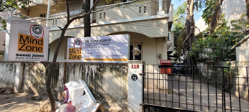 Mind Zone Mental Health Services - Psychologist in Adyar, Chennai (Photo by Mind Zone Mental Health Services)
