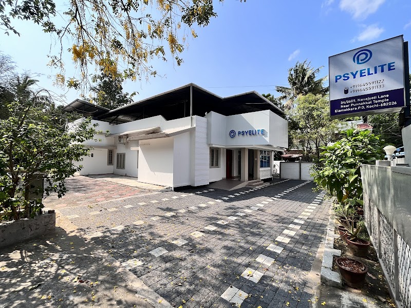 PSYELITE Centre for Counselling and Psychotherapy, Kochi - Psychologist in Elamakkara, Kochi (Photo by PSYELITE Centre for Counselling and Psychotherapy, Kochi)