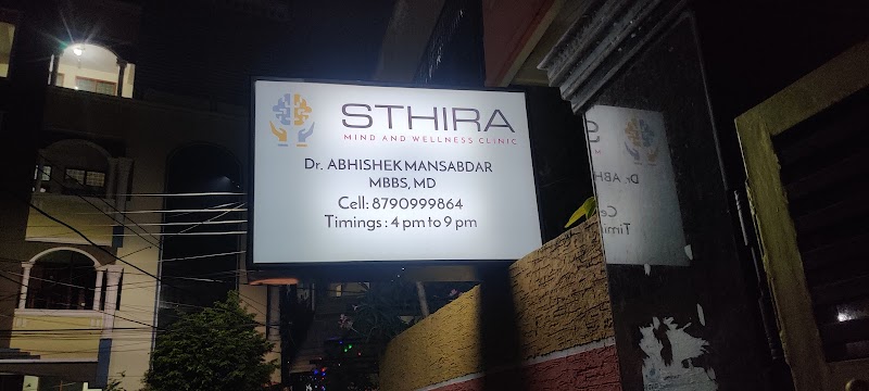 Sthira- Mind & Wellness Clinic