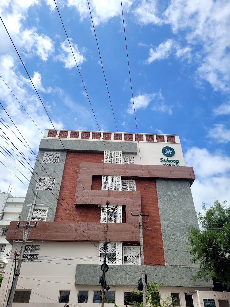 Sukoon Psychiatry Centre - Hyderabad, Mental Health Hospital & Rehab - Psychologist in Banjara Hills, Hyderabad (Photo by Mansi Rana)