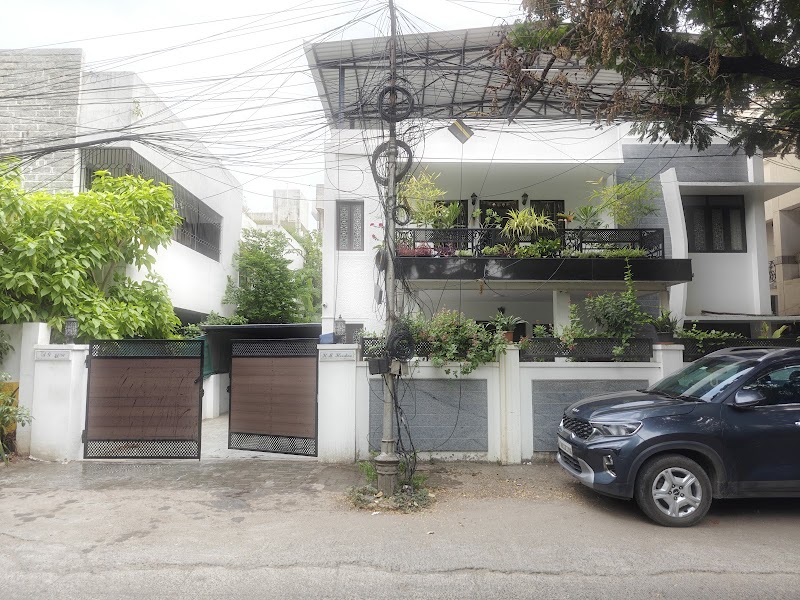 Vandhana,Clinical Psychologist, V-COPE - Psychologist in Anna Nagar, Chennai (Photo by Vinutha Ramadorai)